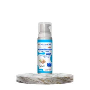 viva sandel face cream - فيفا صاندل كريم الوجه