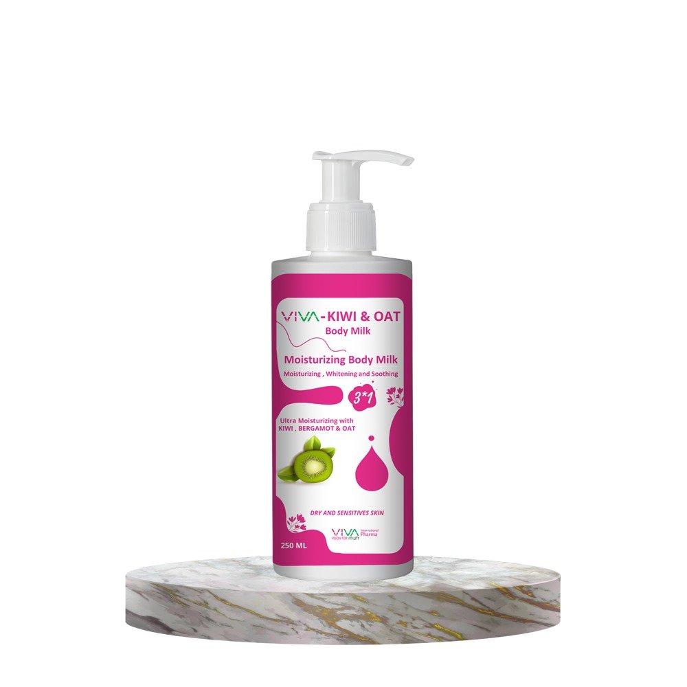 viva body milk 230 ml - فيفا بودي ميلك