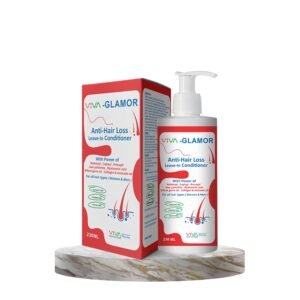 viva glamor leave in - فيفا جلامور ليف ان